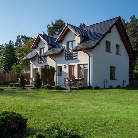 4 Pory Roku Apartamenty Domki Pokoje Nadole  Exterior foto