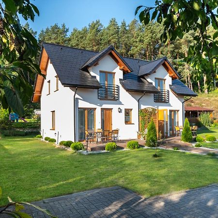 4 Pory Roku Apartamenty Domki Pokoje Nadole  Exterior foto