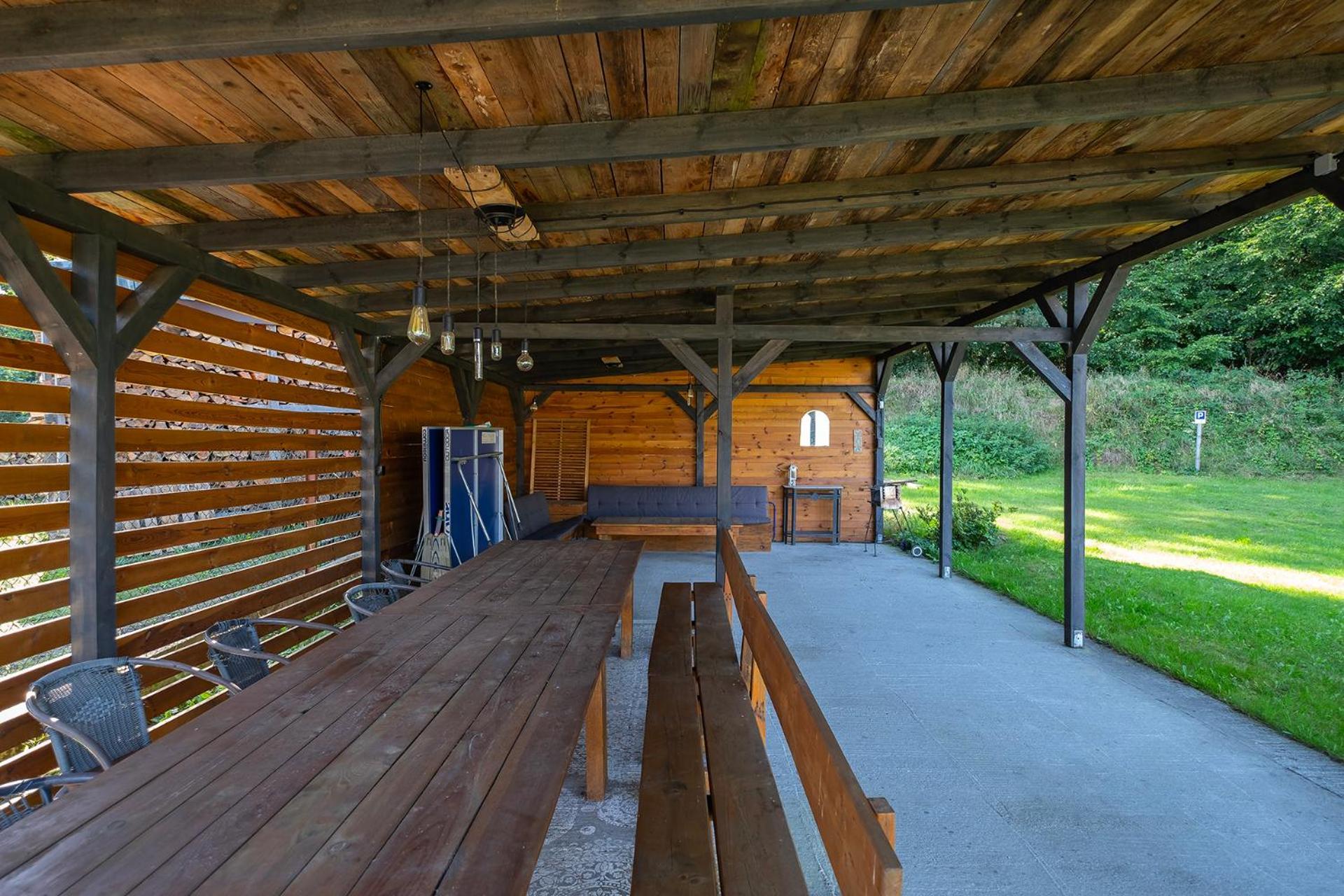 4 Pory Roku Apartamenty Domki Pokoje Nadole  Exterior foto