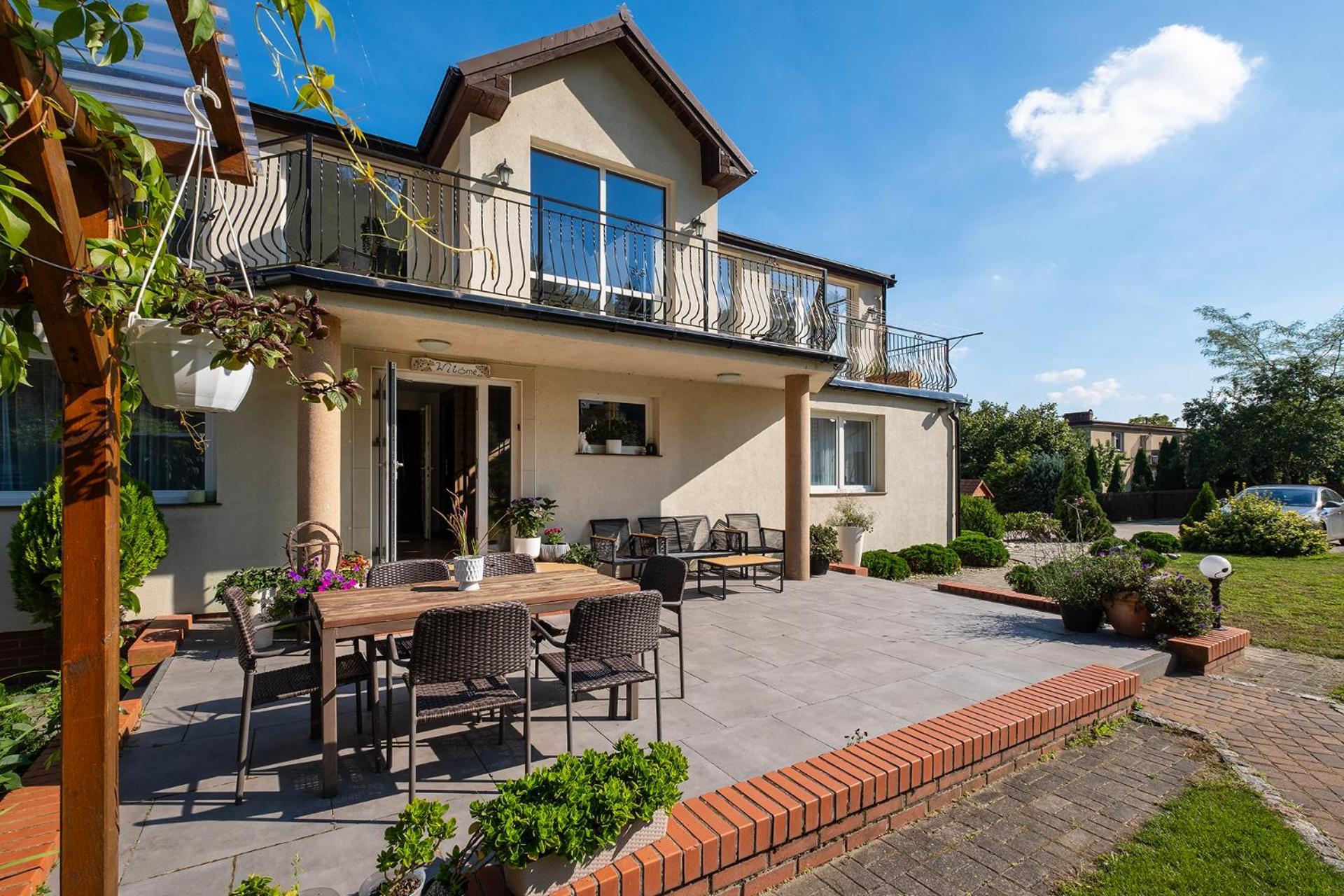 4 Pory Roku Apartamenty Domki Pokoje Nadole  Exterior foto