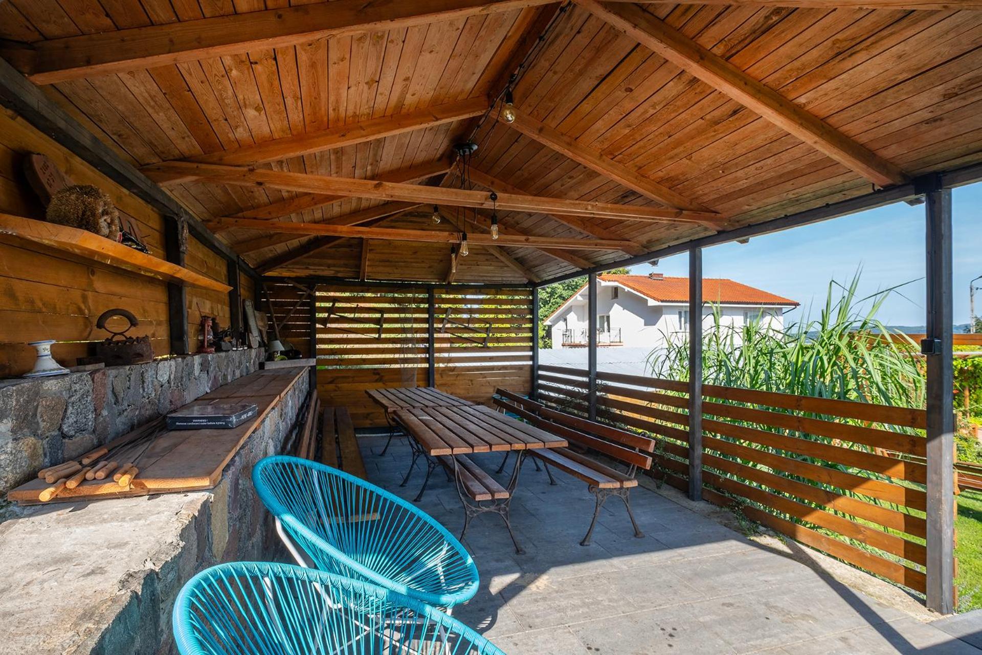 4 Pory Roku Apartamenty Domki Pokoje Nadole  Exterior foto