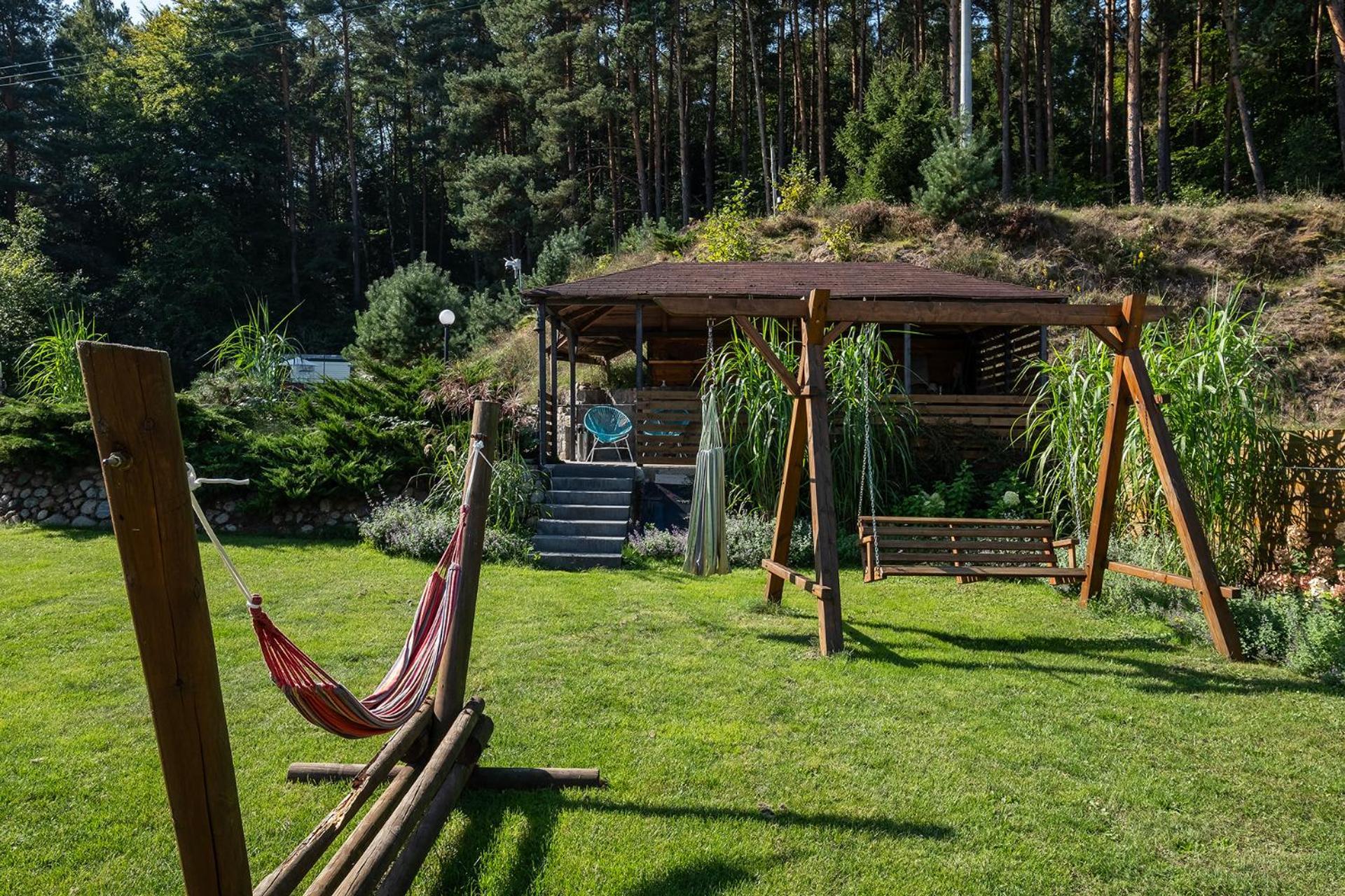 4 Pory Roku Apartamenty Domki Pokoje Nadole  Exterior foto