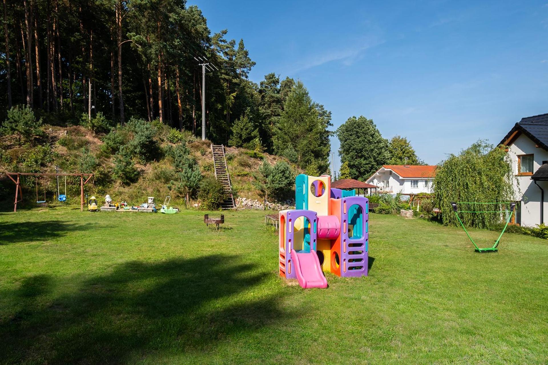 4 Pory Roku Apartamenty Domki Pokoje Nadole  Exterior foto