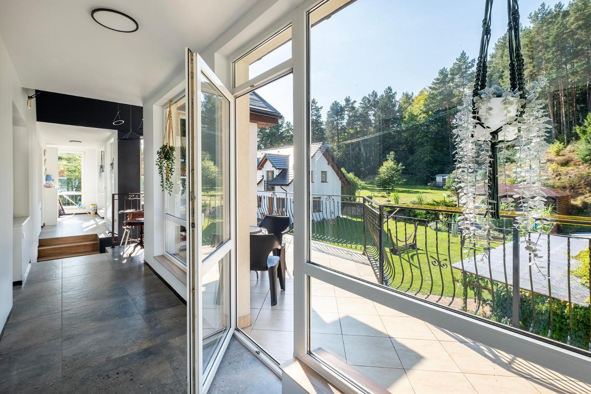 4 Pory Roku Apartamenty Domki Pokoje Nadole  Exterior foto