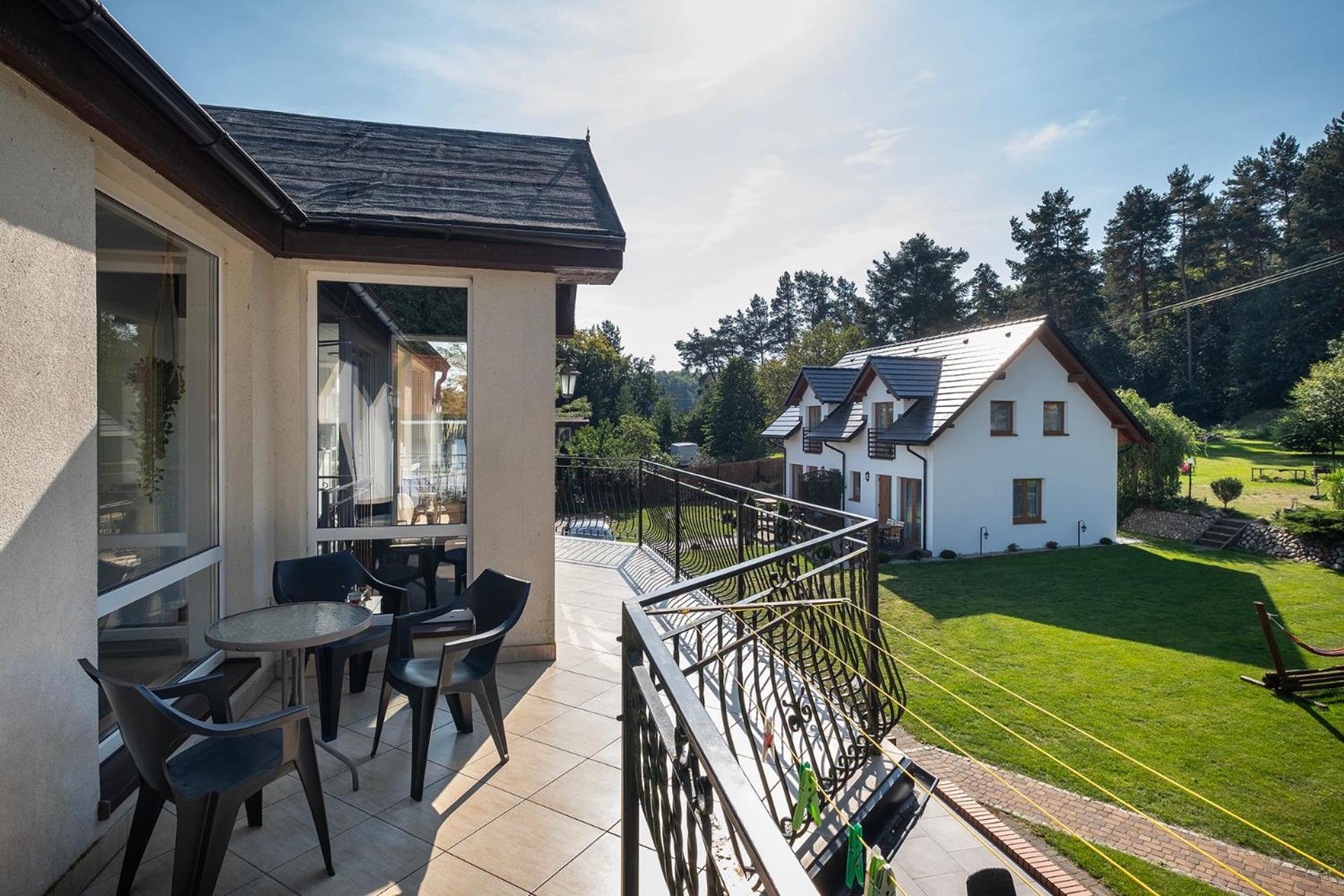 4 Pory Roku Apartamenty Domki Pokoje Nadole  Exterior foto