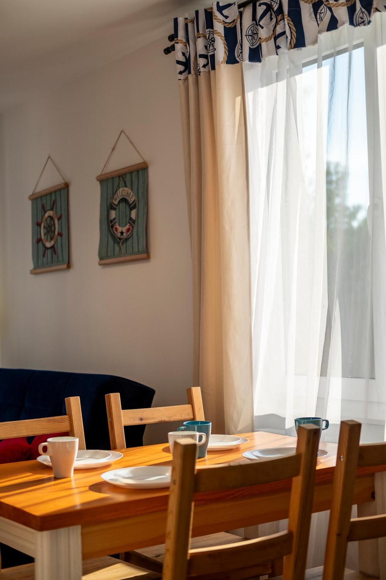 4 Pory Roku Apartamenty Domki Pokoje Nadole  Exterior foto