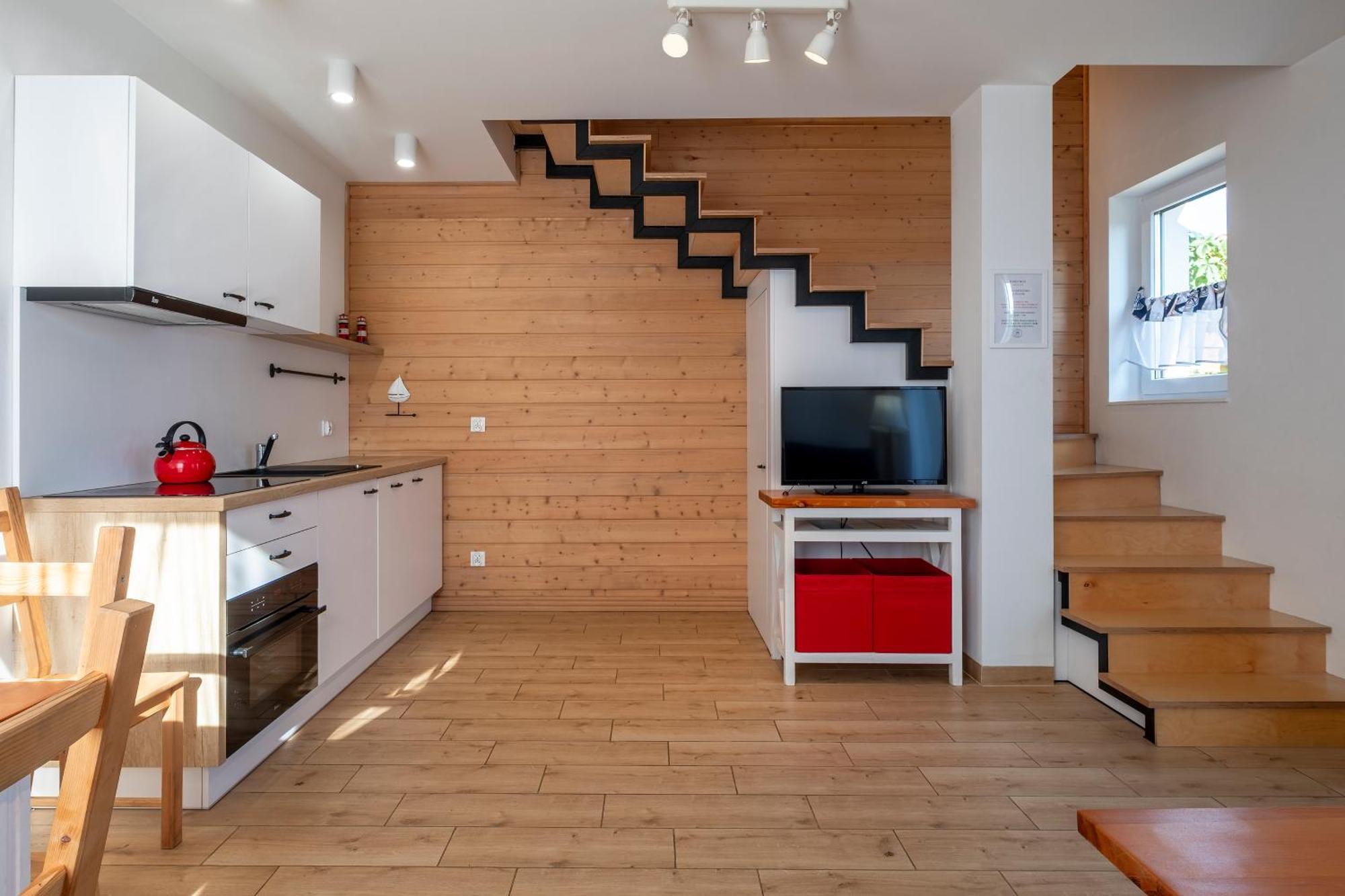4 Pory Roku Apartamenty Domki Pokoje Nadole  Exterior foto