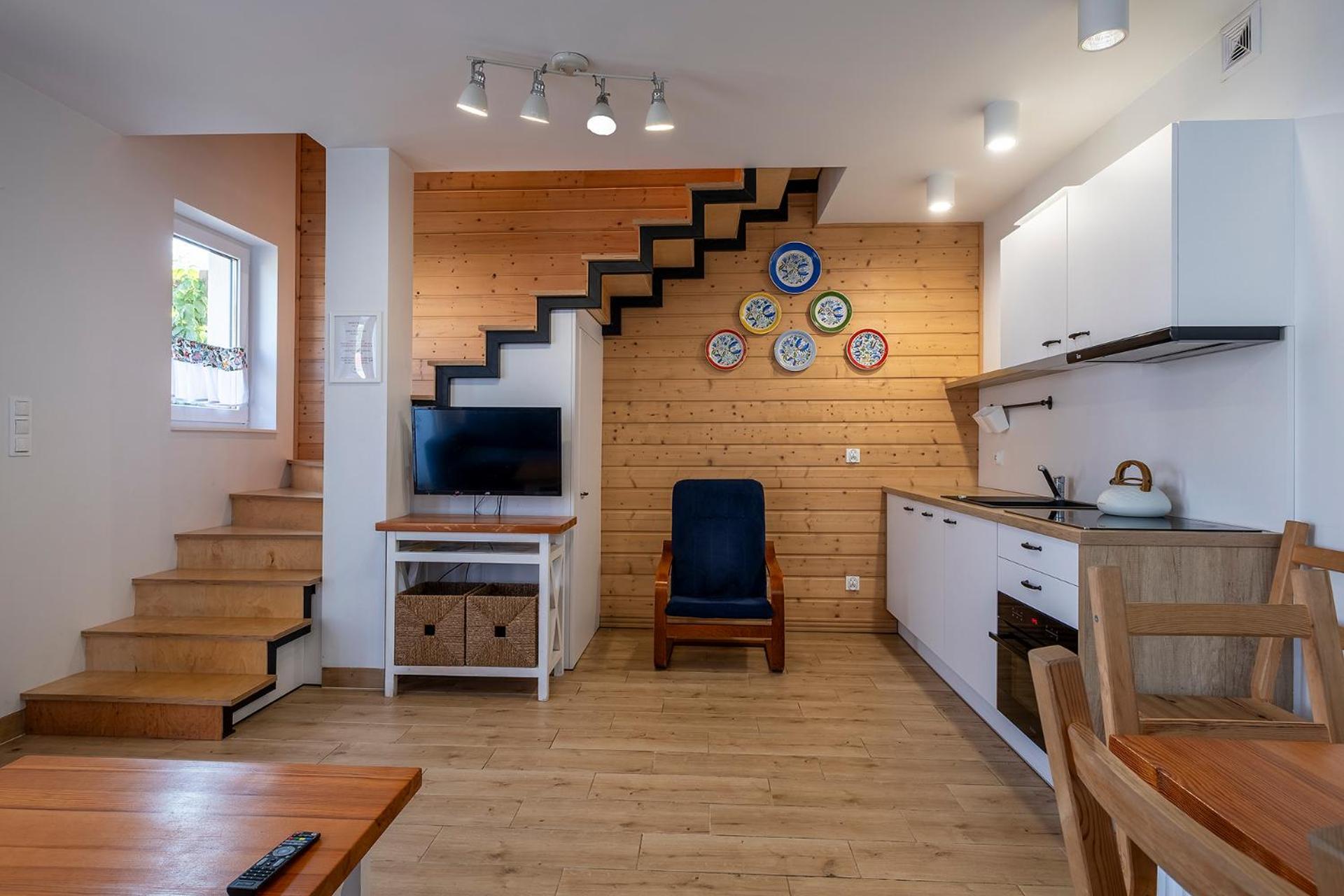 4 Pory Roku Apartamenty Domki Pokoje Nadole  Exterior foto