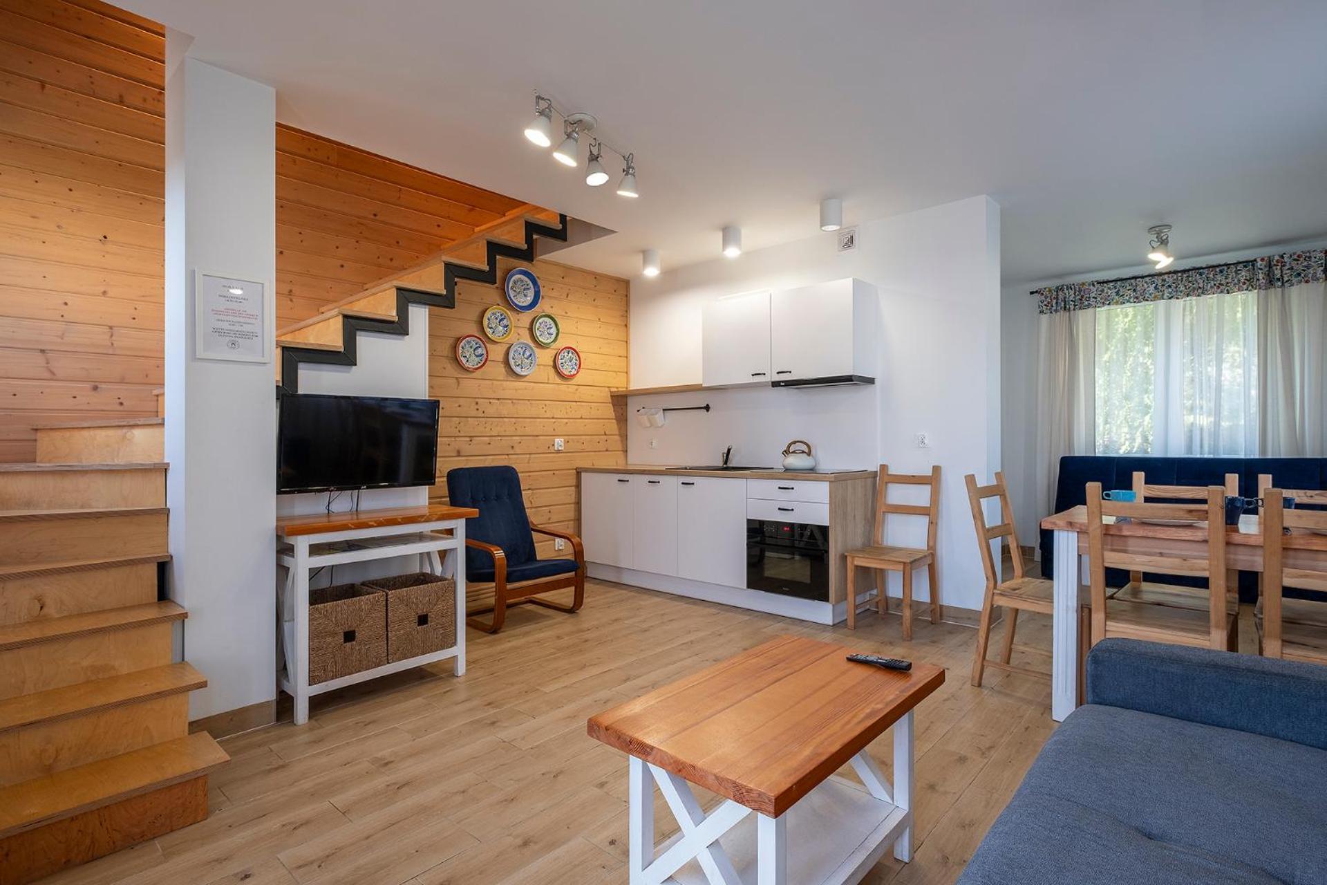 4 Pory Roku Apartamenty Domki Pokoje Nadole  Exterior foto