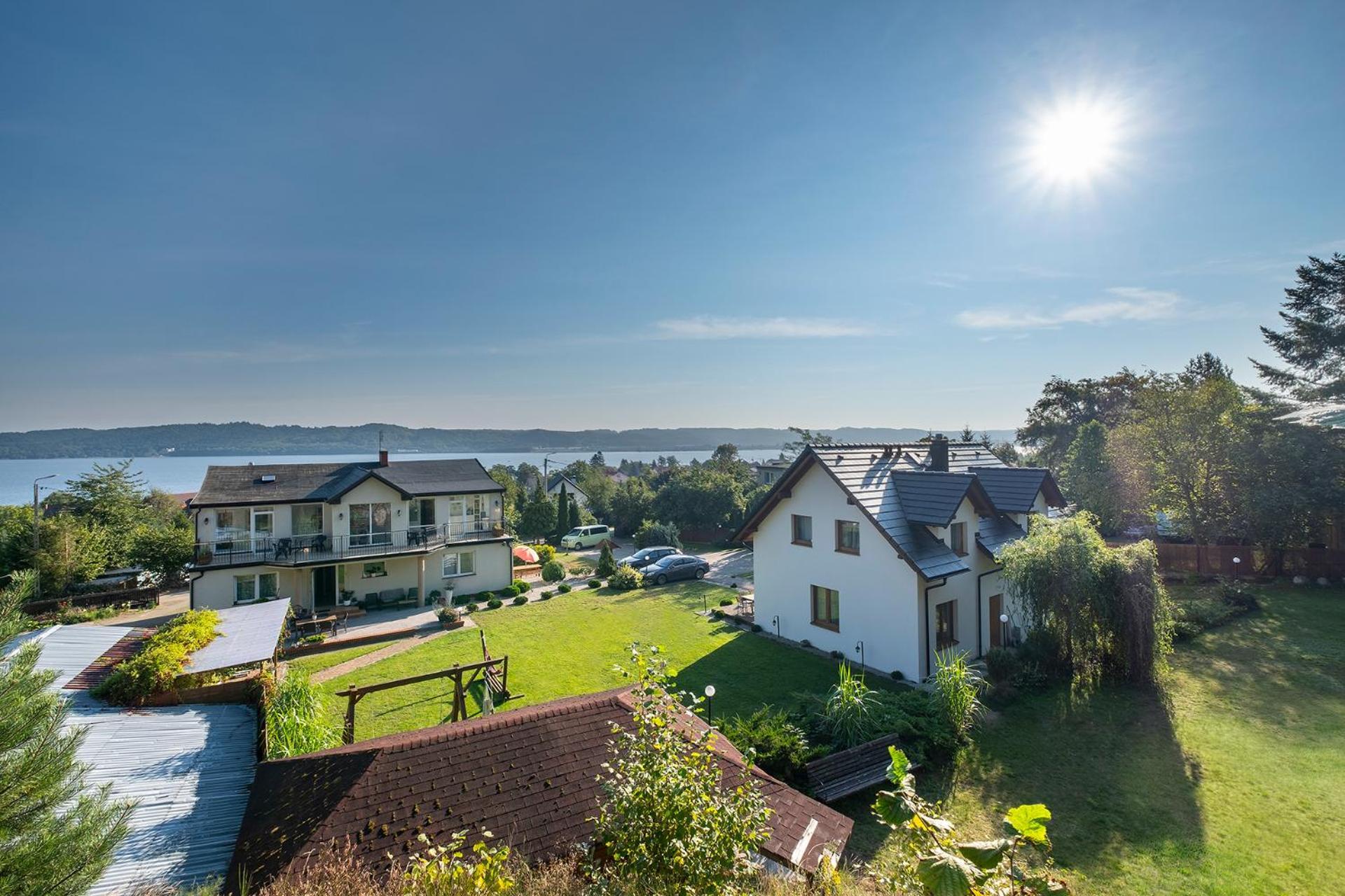 4 Pory Roku Apartamenty Domki Pokoje Nadole  Exterior foto