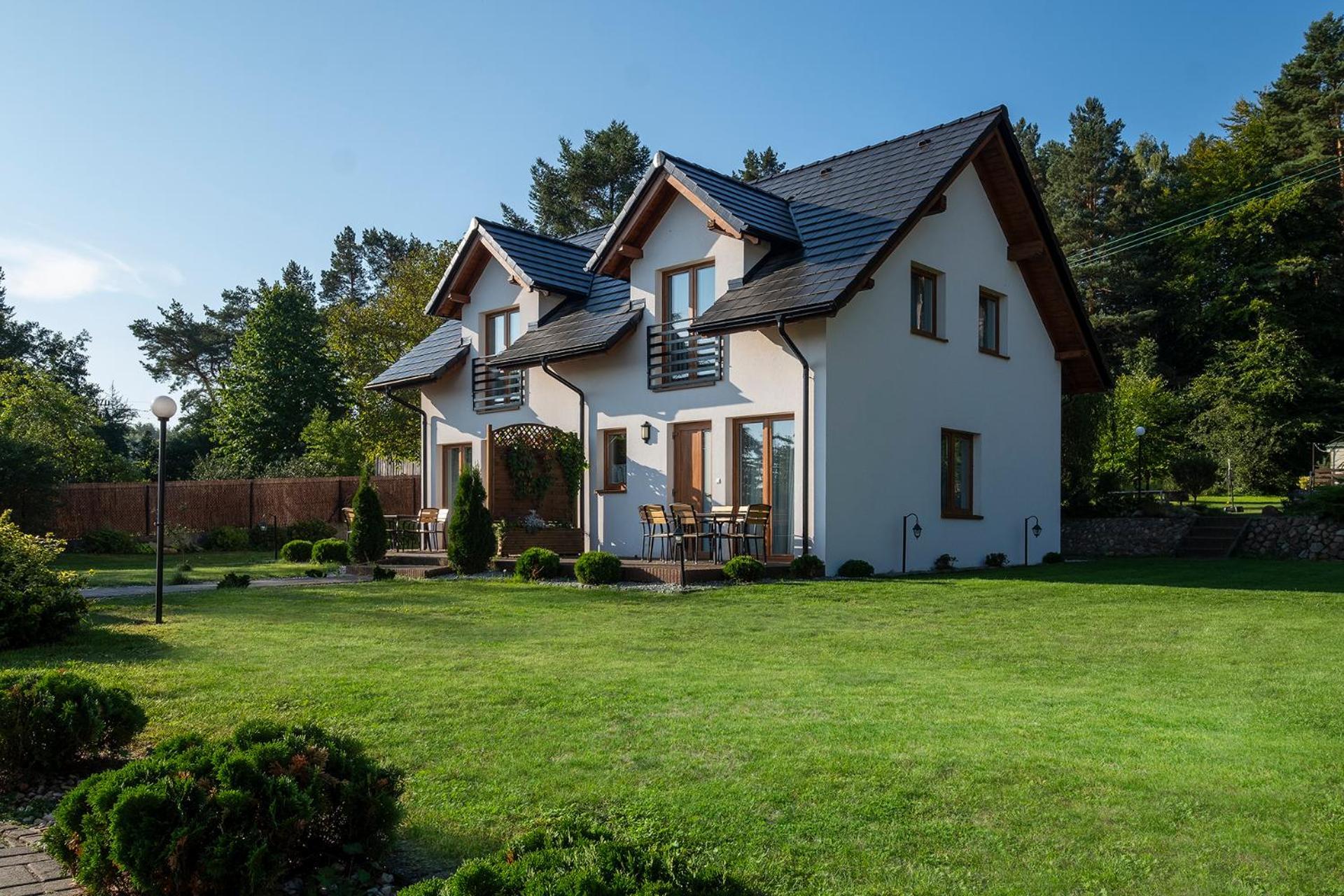 4 Pory Roku Apartamenty Domki Pokoje Nadole  Exterior foto