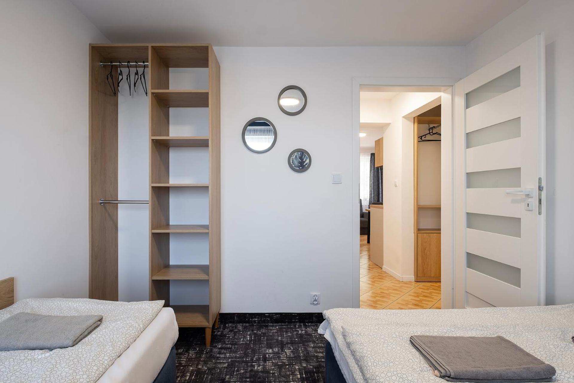 4 Pory Roku Apartamenty Domki Pokoje Nadole  Exterior foto