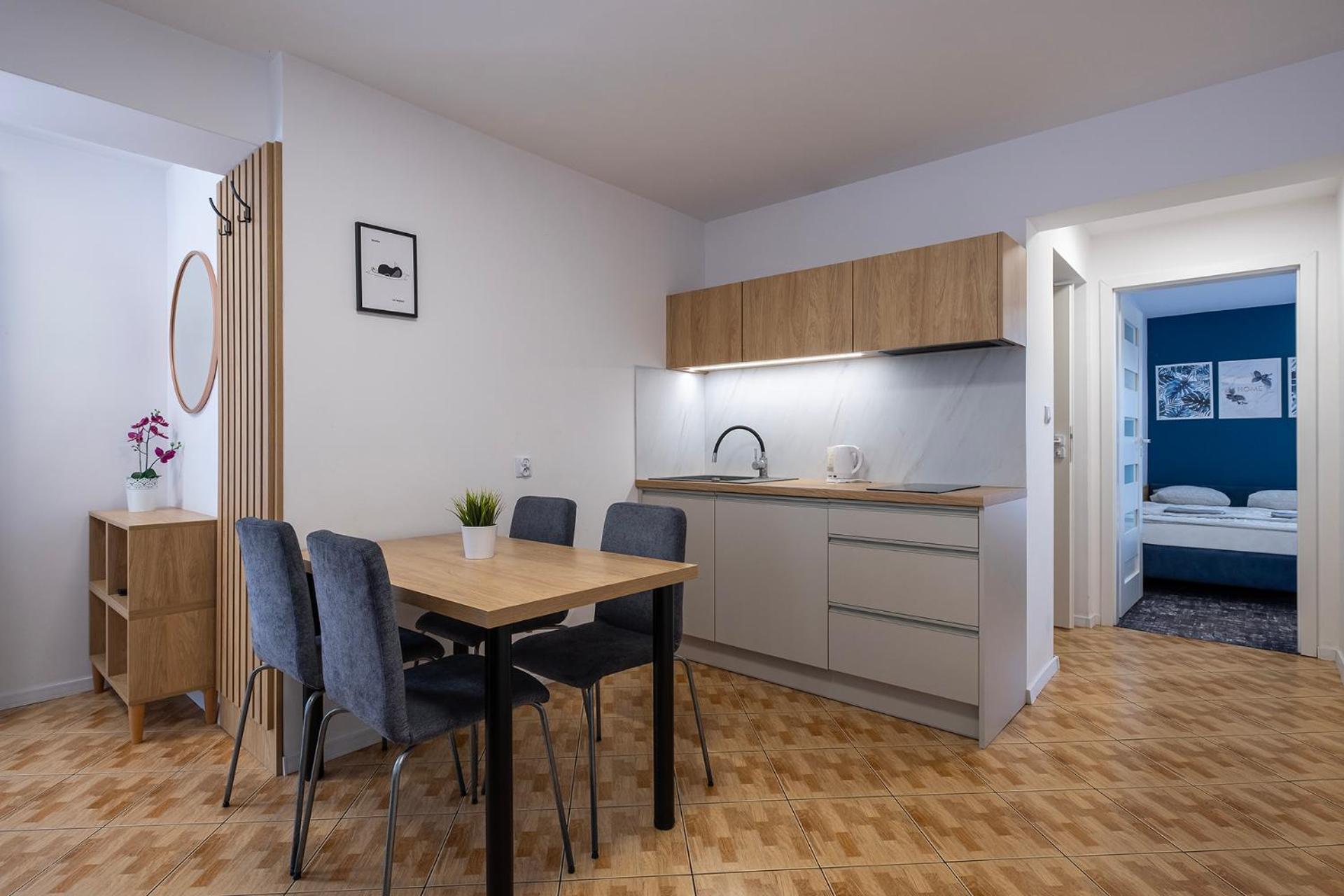 4 Pory Roku Apartamenty Domki Pokoje Nadole  Exterior foto