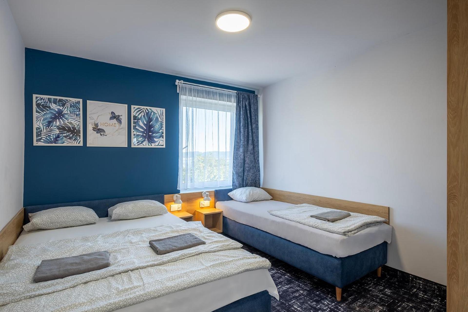 4 Pory Roku Apartamenty Domki Pokoje Nadole  Exterior foto