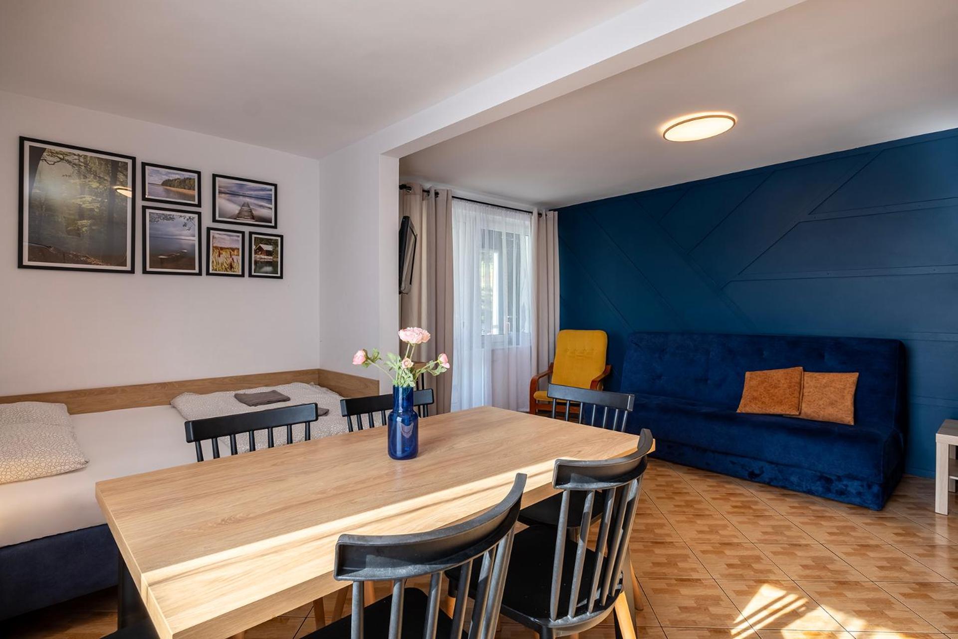 4 Pory Roku Apartamenty Domki Pokoje Nadole  Exterior foto