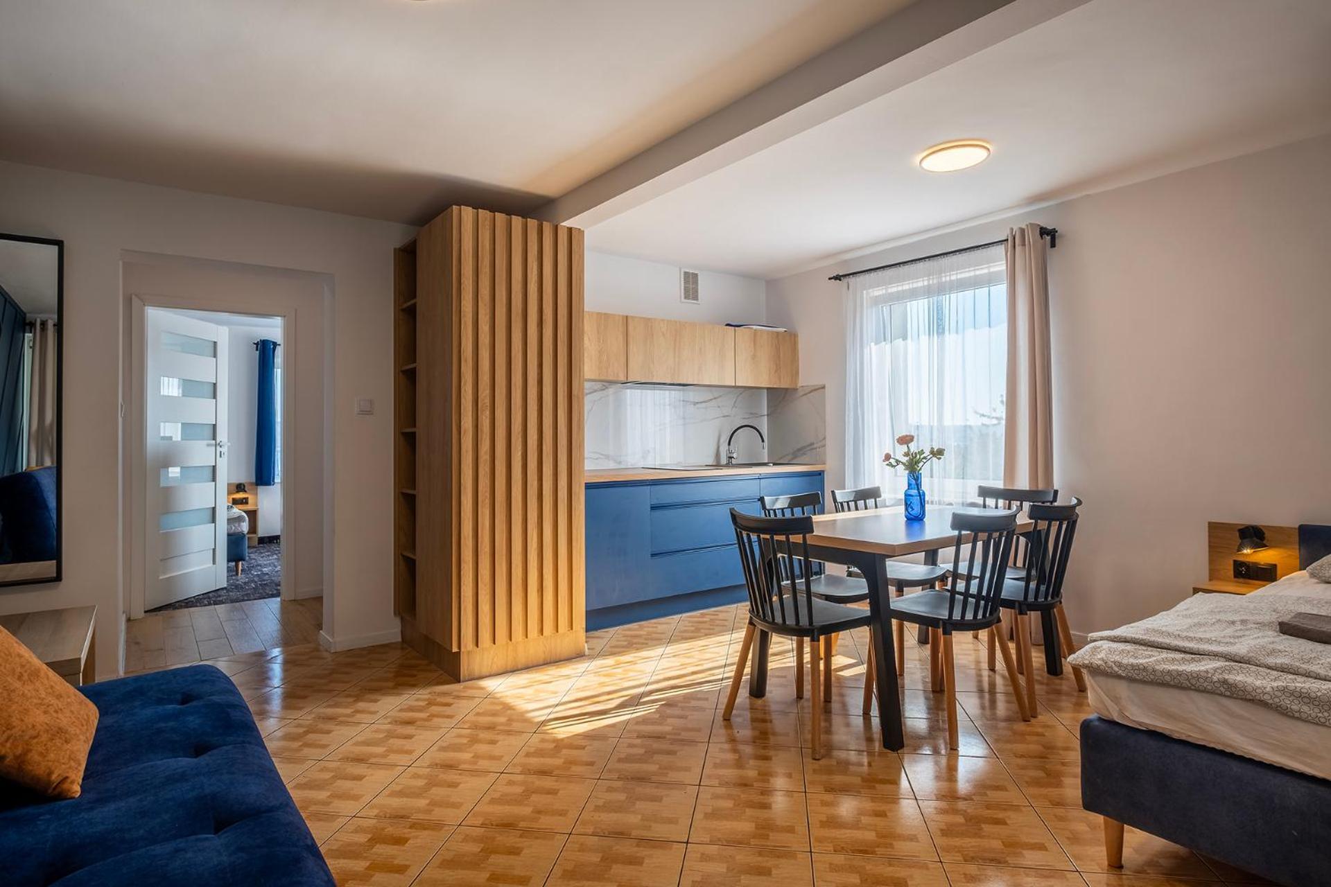 4 Pory Roku Apartamenty Domki Pokoje Nadole  Exterior foto